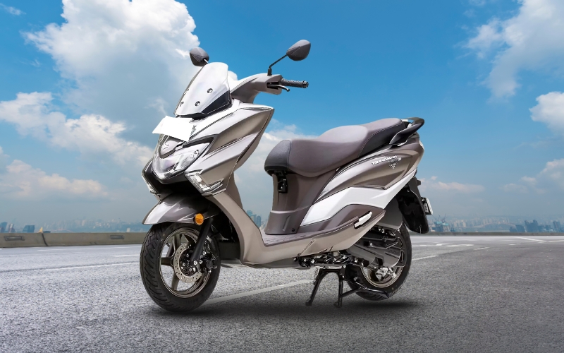Suzuki e ACCESS